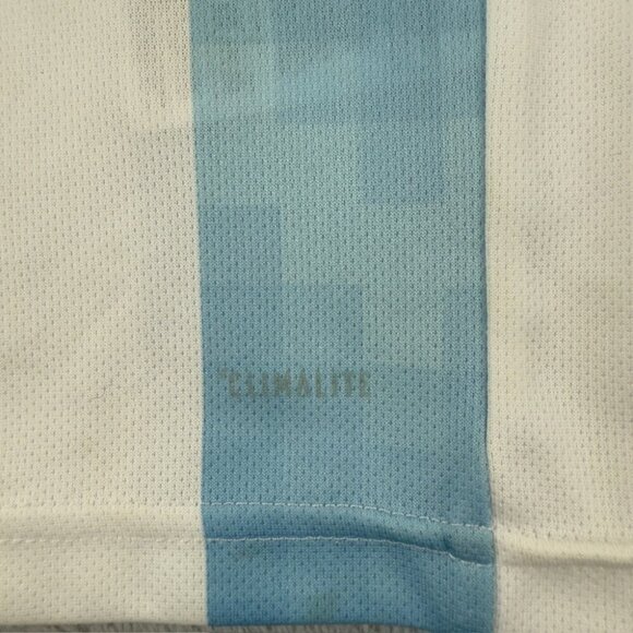 Adidas Argentina National Soccer Team Messi #10 Youth Size S (9-10Y) - Picture 12 of 16